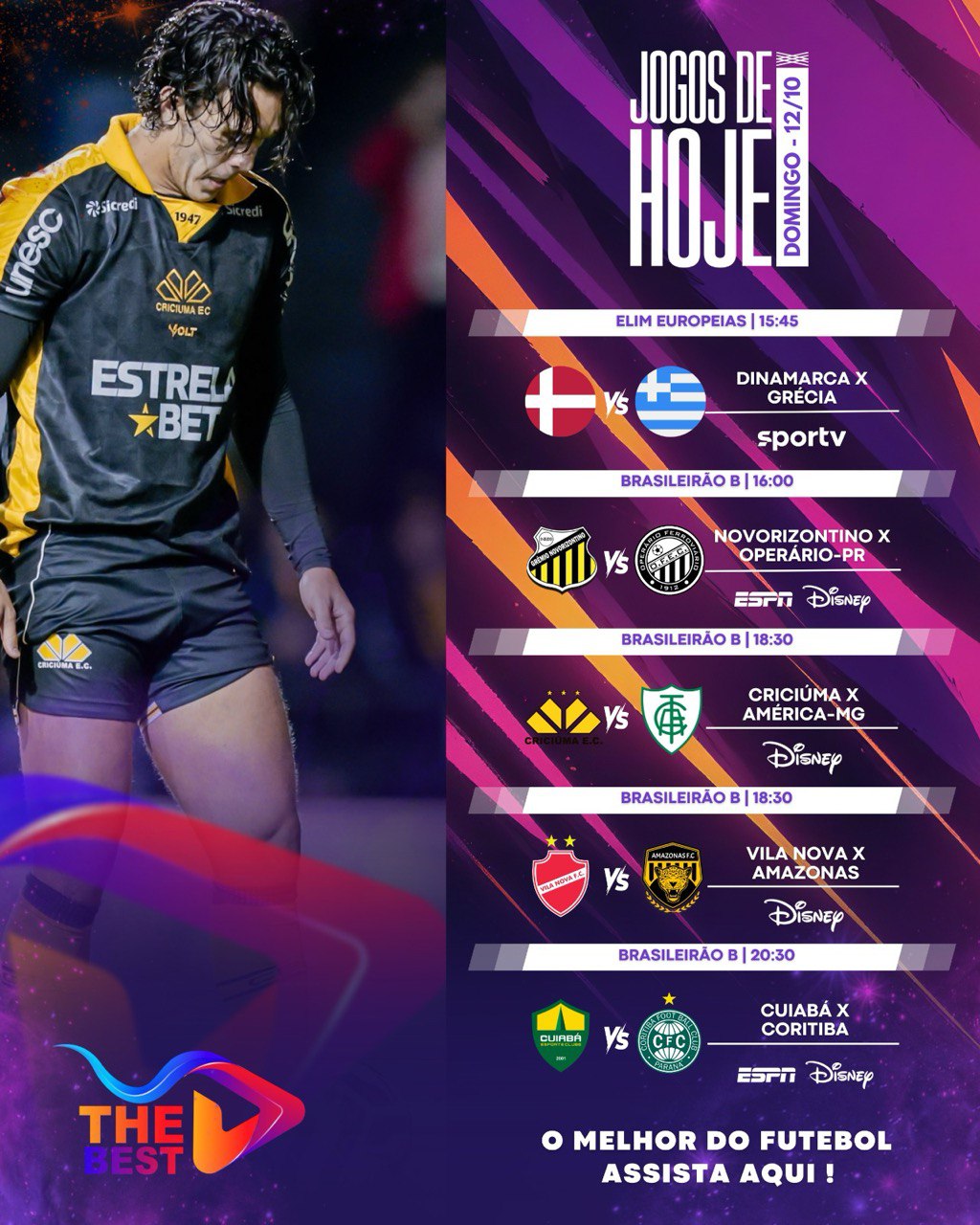 Jogo do Dia 3